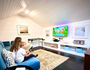 Children's area