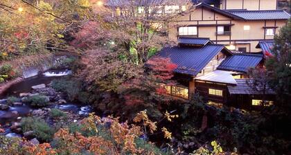 Kurokawa Onsen Yumerindo