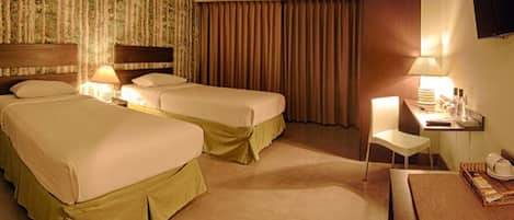 Standard Twin Room (Second Building)