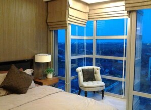 Appart'hôtel Familial | 2 chambres, rideaux occultants, lits pliants/supplémentaires