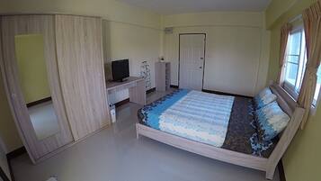 Standard Double Room | Wi-fi percuma