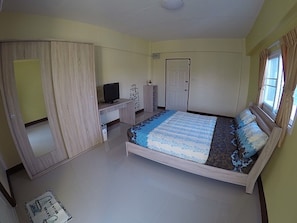 Standard Double Room | Free WiFi