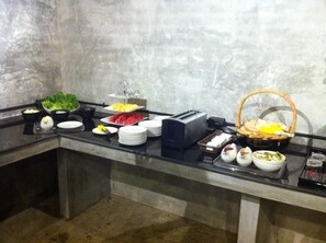 Buffet