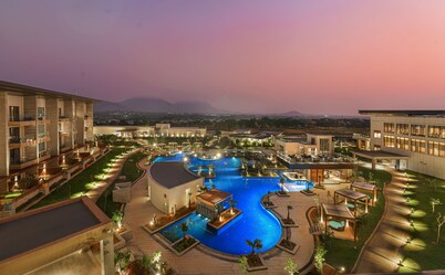 JW Marriott Bengaluru Prestige Golfshire Resort & Spa