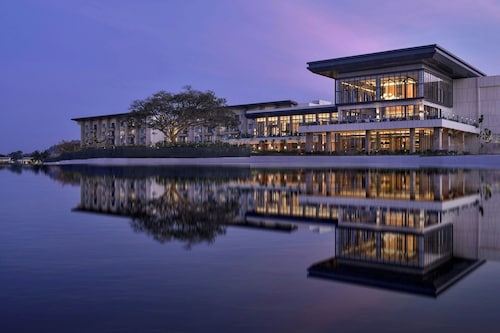 JW Marriott Bengaluru Prestige Golfshire Resort and Spa
