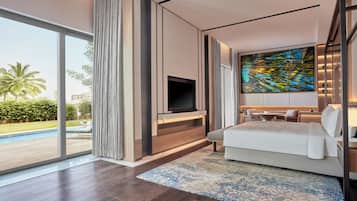 Presidential Villa, 1 Double Bed, Non Smoking, Golf View