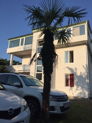 Apartamento Deluxe, 1 habitación | Tabla de planchar con plancha y wifi gratis