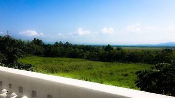 Leilighet – deluxe, 2 soverom | Utsikt fra rommet