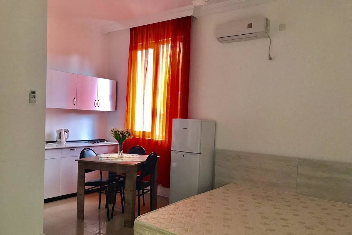 Apartament, 2 dormitoris | Planxa i posts de planxar i wifi gratuïta 