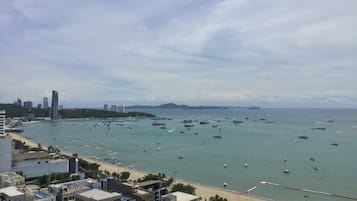 Studio Room with Sea View | Terrace/patio