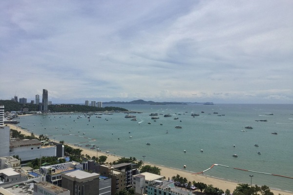 Studio Room with Sea View | Terraza o patio