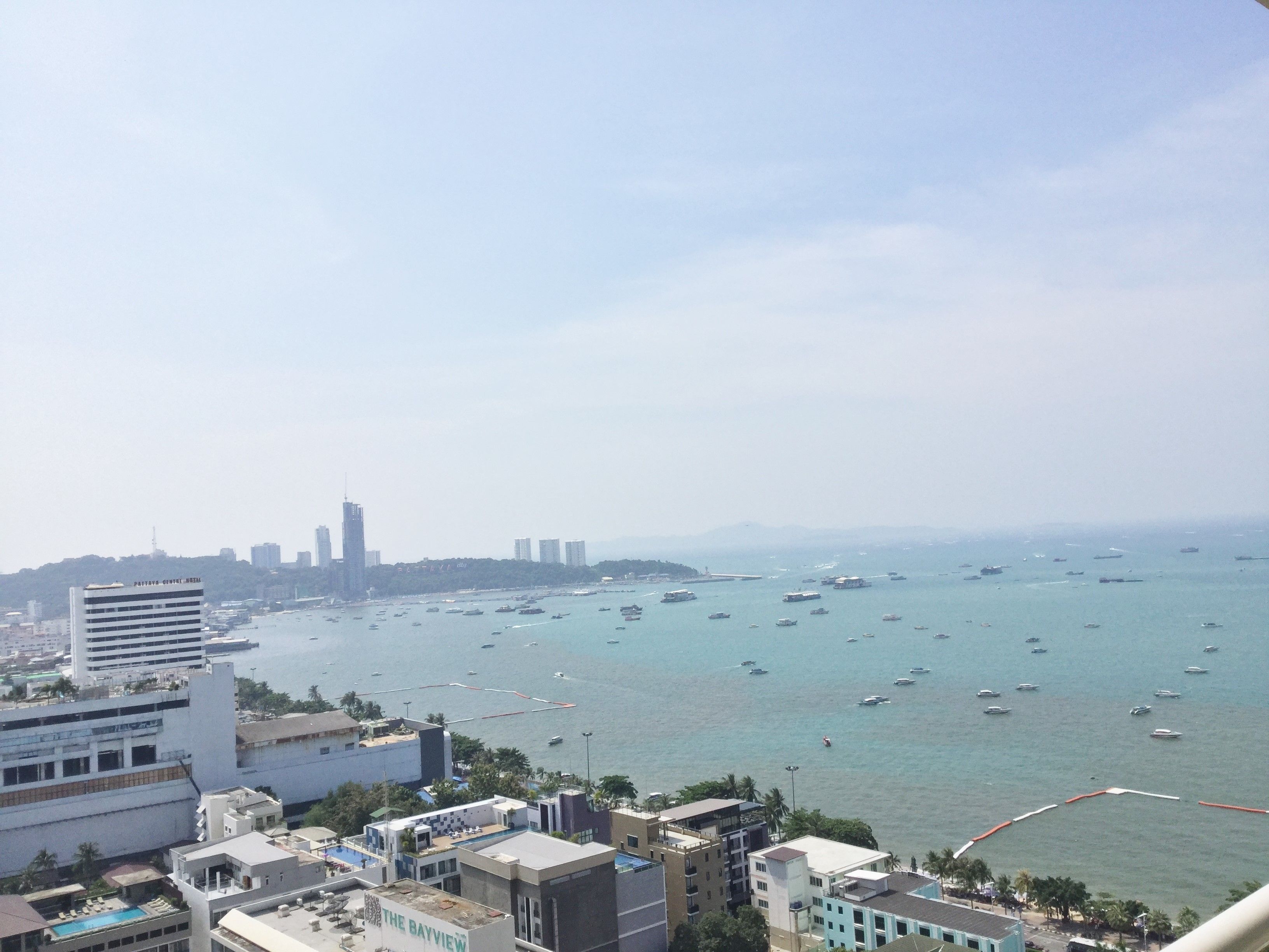 陽台景觀