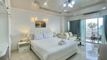 Coffres-forts dans les chambres, Wi-Fi gratuit