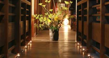 Kurokawa Onsen Yumerindo Hanadomari