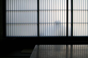 Standard Twin Room, Shared Bathroom | View from room