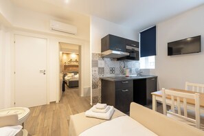 Appartement, rez-de-chaussée