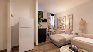 Basic-Zimmer, Erdgeschoss | Wohnbereich