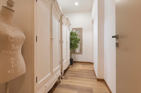 Suite Deluxe | 1 soveværelse, premium-sengetøj, dundyner
