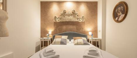 Basic-Zimmer, Erdgeschoss