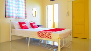 Chambre Double Standard | Bureau, Wi-Fi gratuit