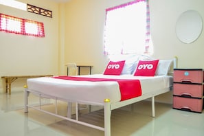 Standard Double Room | City view - Wang Pin Place (Nakhon Pathom)