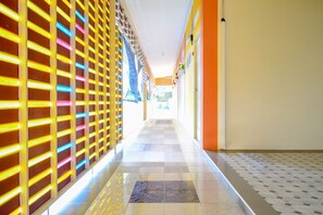 Hallway - Wang Pin Place (Nakhon Pathom)
