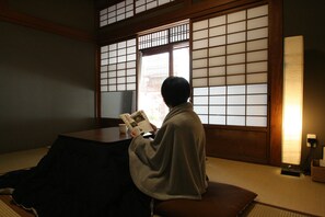 Detalle del interior