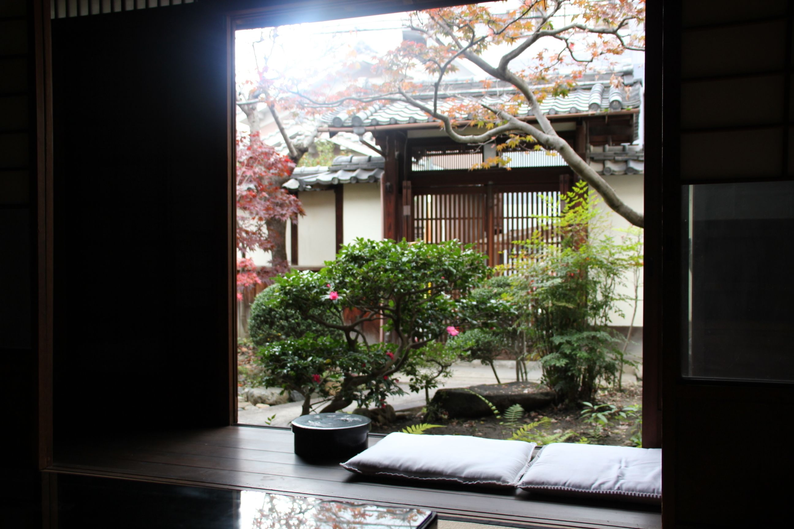 Classic Triple Room, Non Smoking | View from room