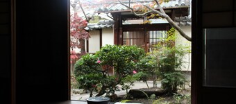 HARUYA Naramachi - Hostel