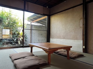 Classic House | View from room