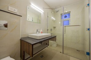 Bathroom - The Kings Park Residency (Chennai)