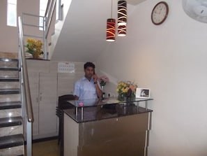 Reception