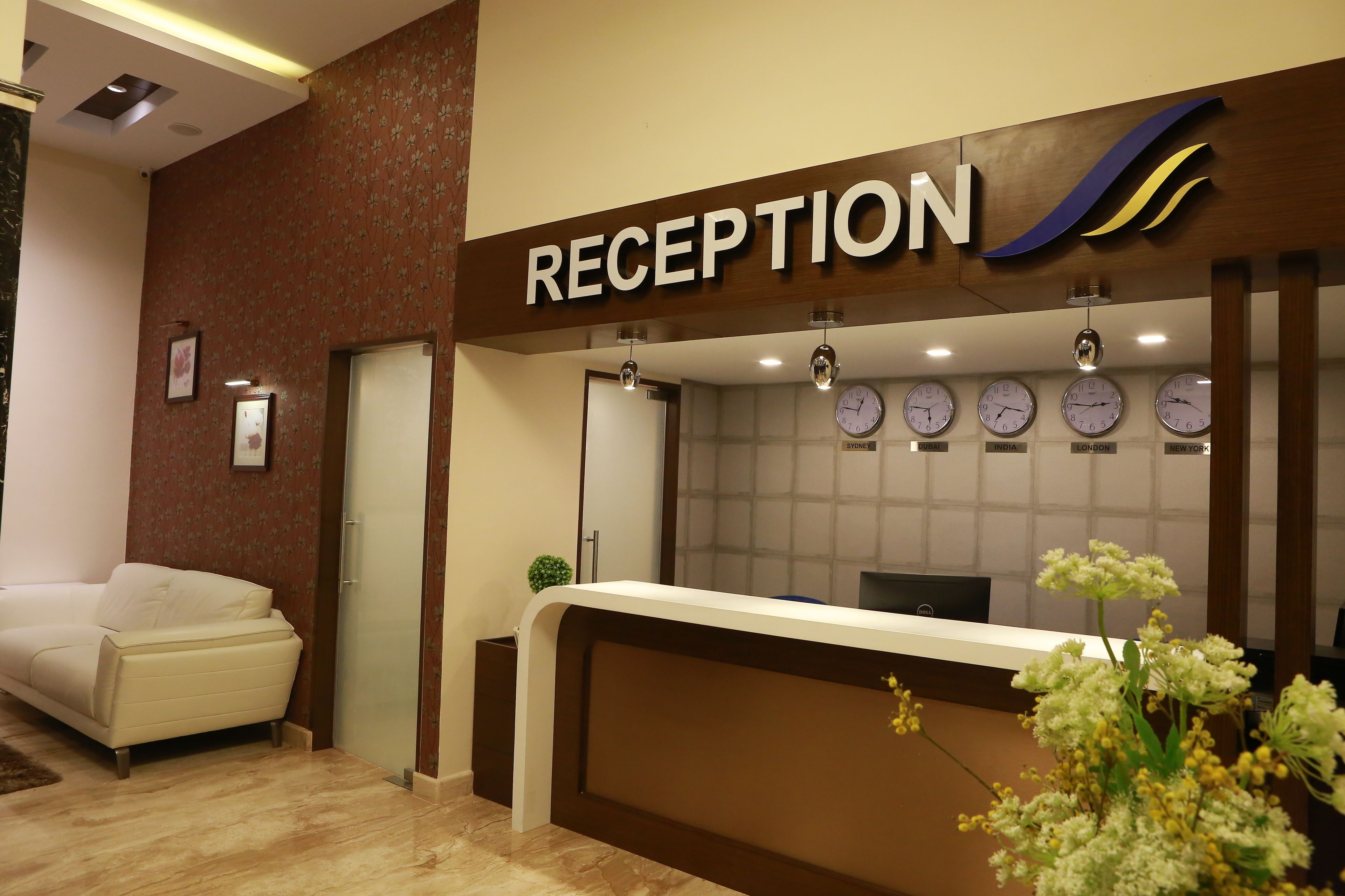 reception