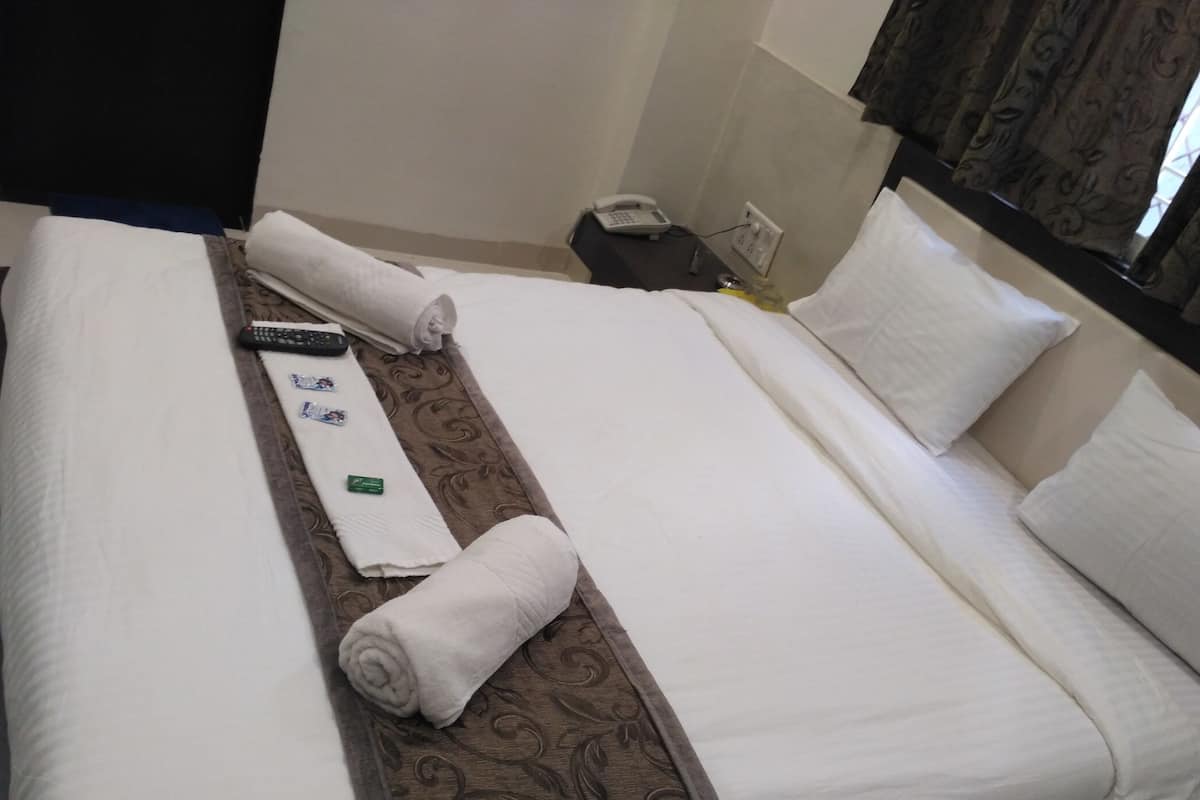 Standard Room (Non AC) | Desk, free rollaway beds, free WiFi
