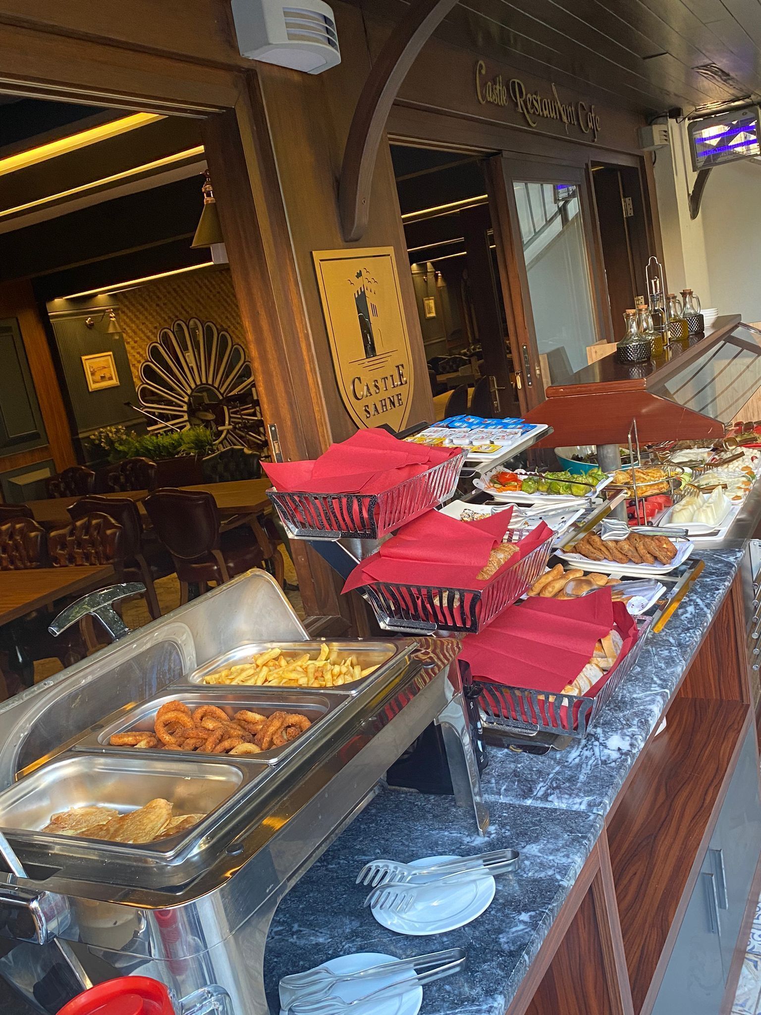 Foto - Castle Old Town Hotel