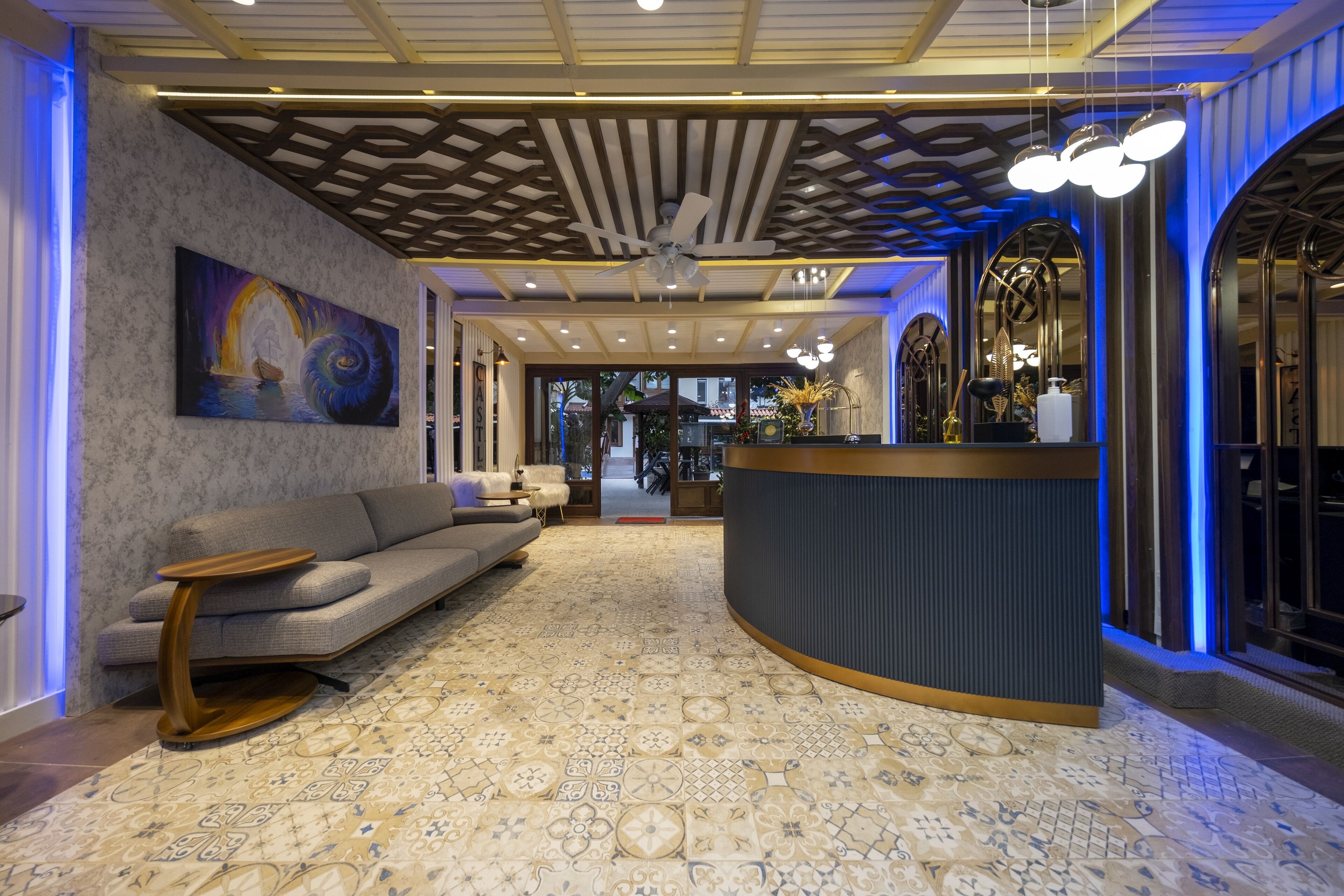 Foto - Castle Old Town Hotel