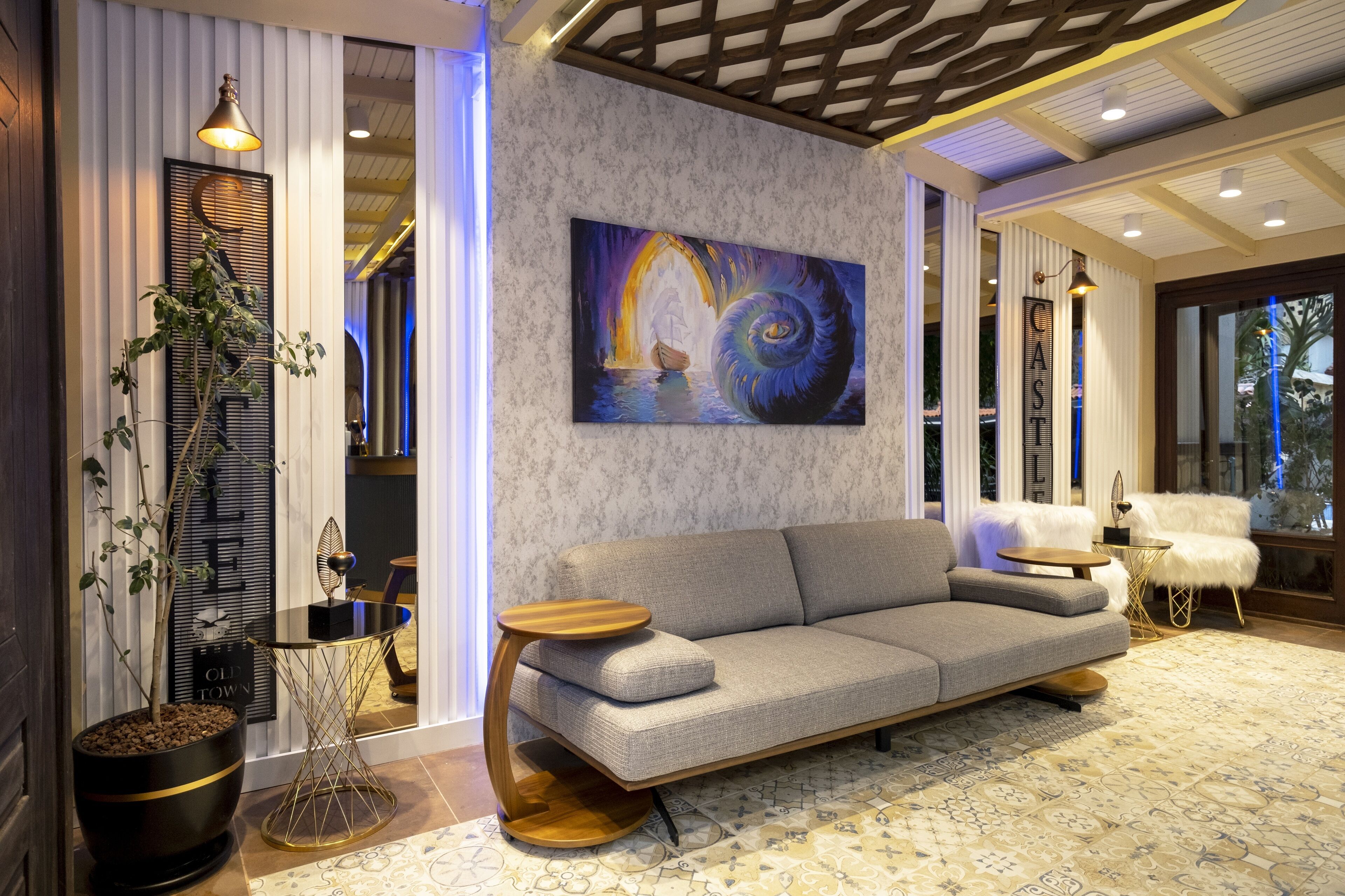 Foto - Castle Old Town Hotel