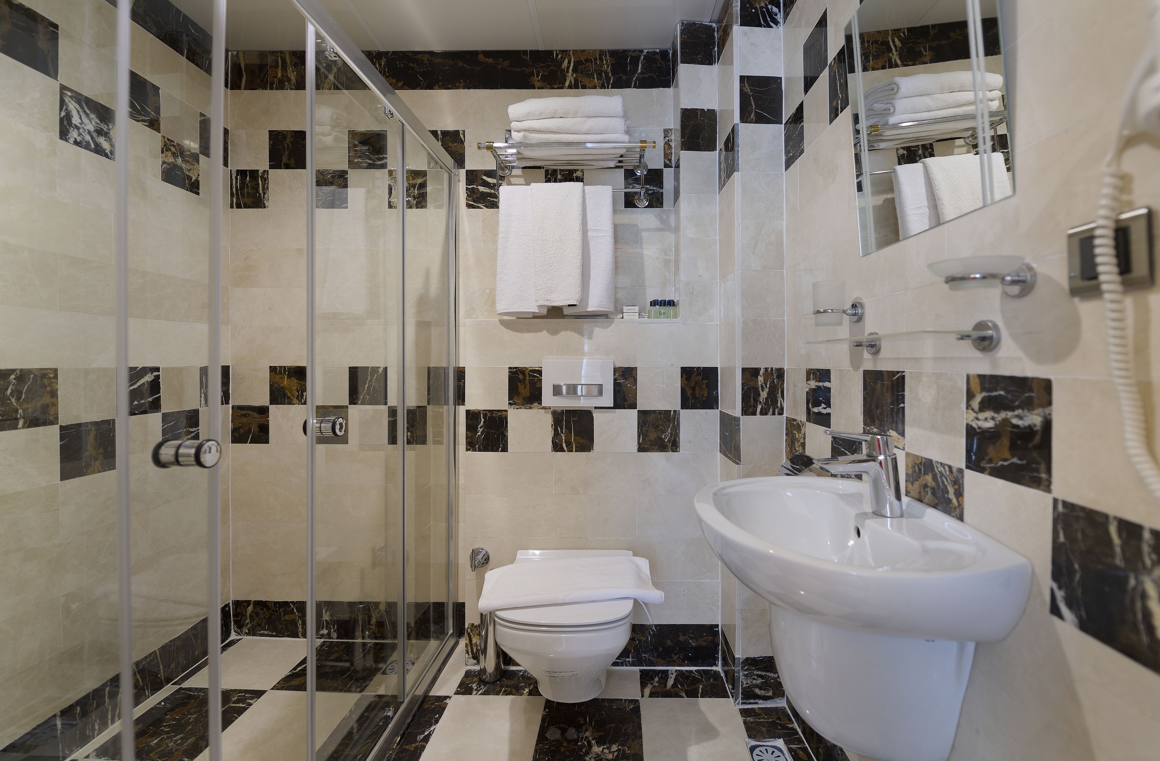 Foto - Castle Old Town Hotel