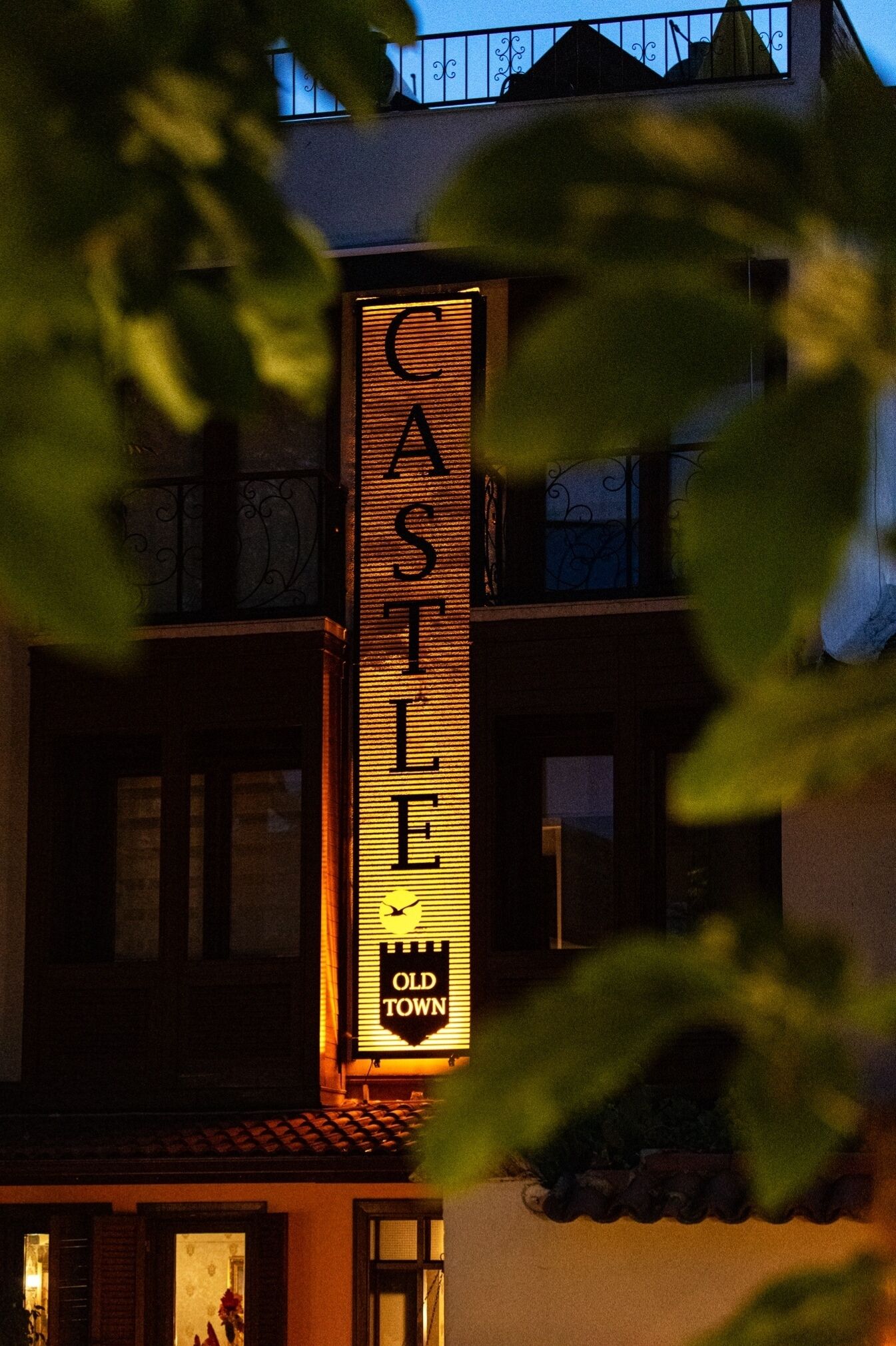 Foto - Castle Old Town Hotel