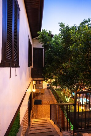 Property amenity