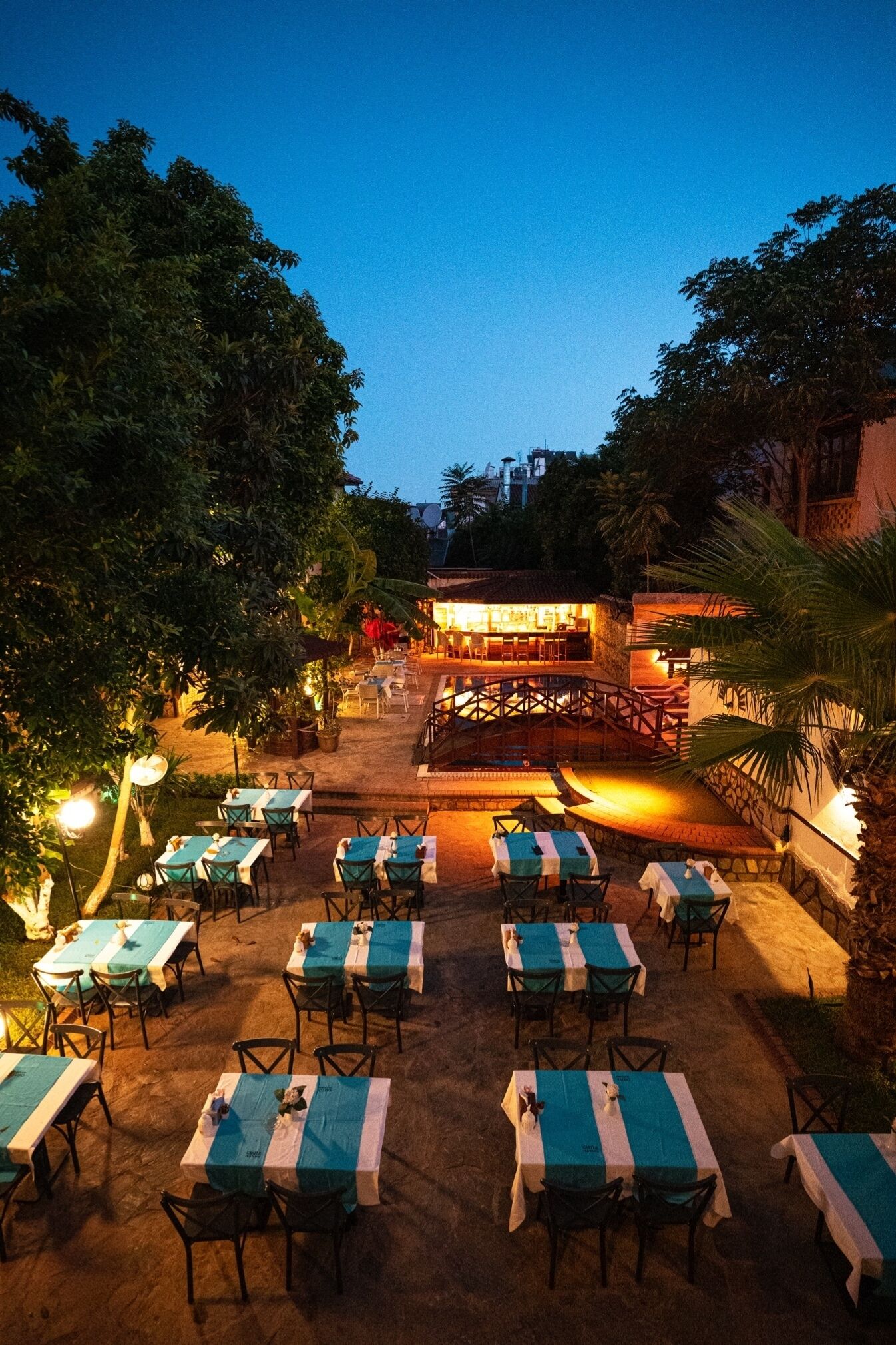 Foto - Castle Old Town Hotel