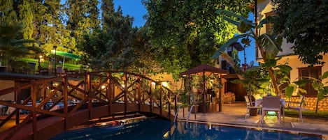 Comodidades da propriedade