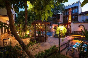 Property amenity - Castle Old Town (Antalya)
