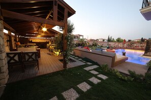 Property grounds - Alacati Mandalina Hotel (Cesme)