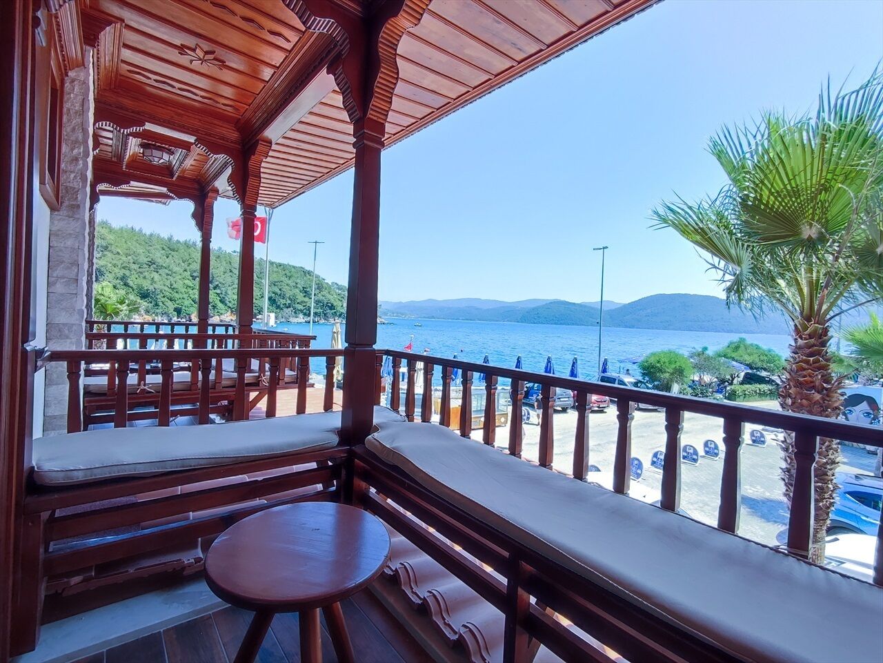 Terrasse/patio