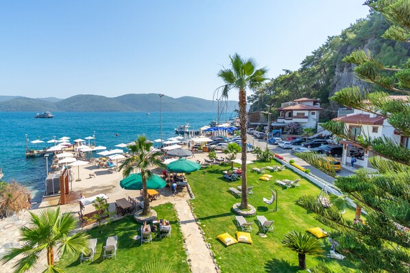 View from property - Iskelem Otel (Ula)