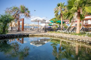 Piscina stagionale all'aperto