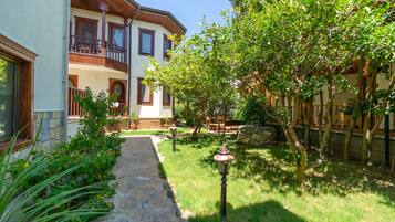Habitación estándar | Vista al jardín