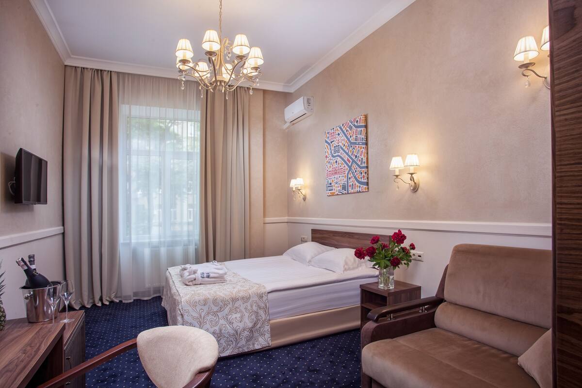 Superior Double Room | View from room