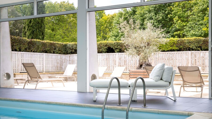 Best Western Plus Le Roi Arthur Hotel et Spa